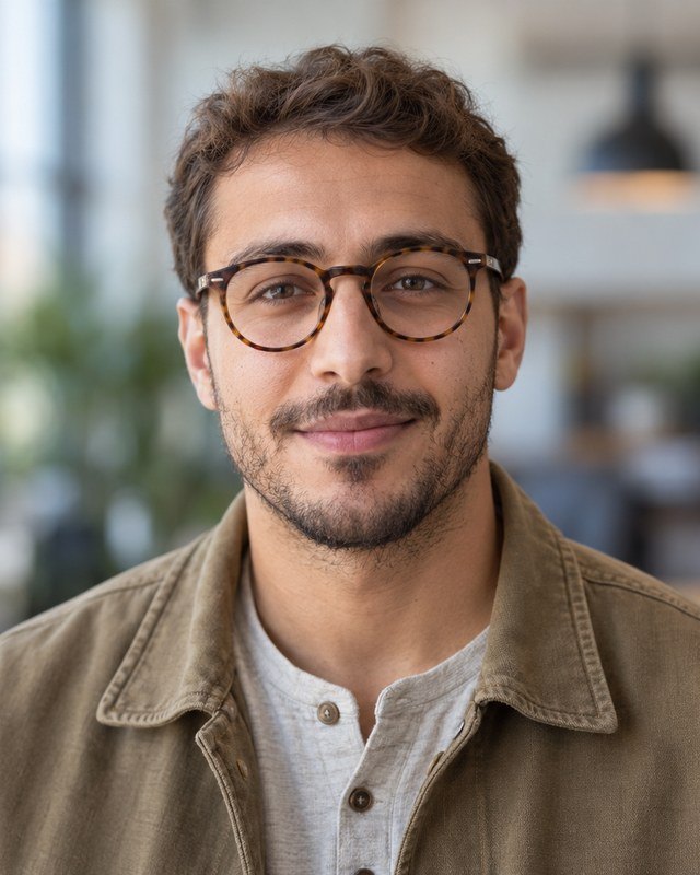 Portrait de Tanguy Moreno